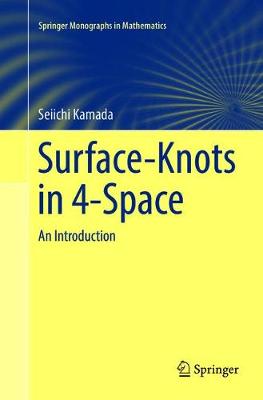 Surface-Knots in 4-Space
