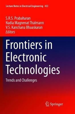 Frontiers in Electronic Technologies