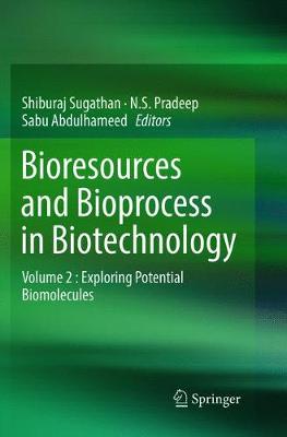 Bioresources and Bioprocess in Biotechnology