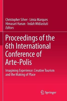 Proceedings of the 6th International Conference of Arte-Polis