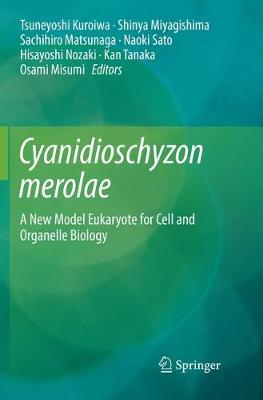 Cyanidioschyzon merolae