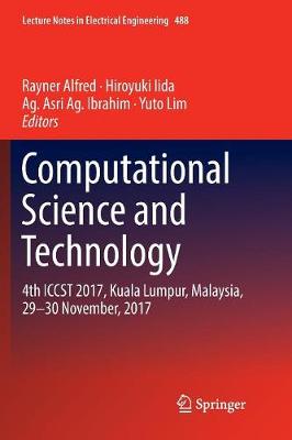 Computational Science and Technology