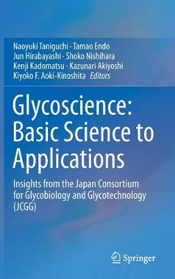 Glycoscience: Basic Science to Applications