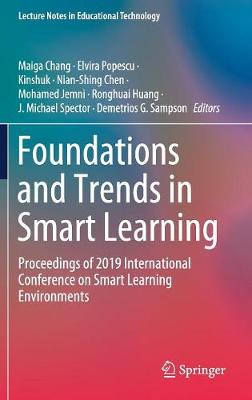 Foundations and Trends in Smart Learning