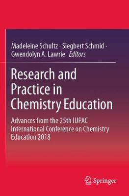 Research and Practice in Chemistry Education