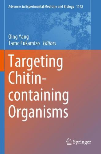 Targeting Chitin-containing Organisms
