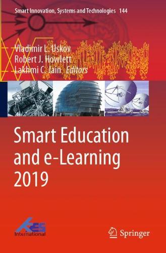 Smart Education and e-Learning 2019