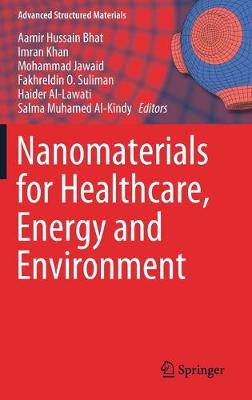 Nanomaterials for Healthcare, Energy and Environment