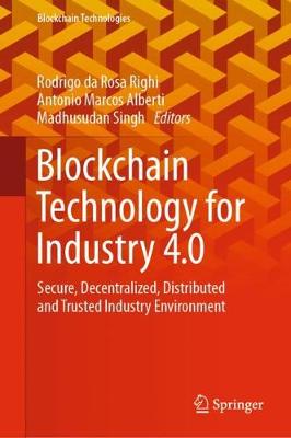 Blockchain Technology for Industry 4.0