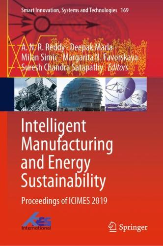 Intelligent Manufacturing and Energy Sustainability