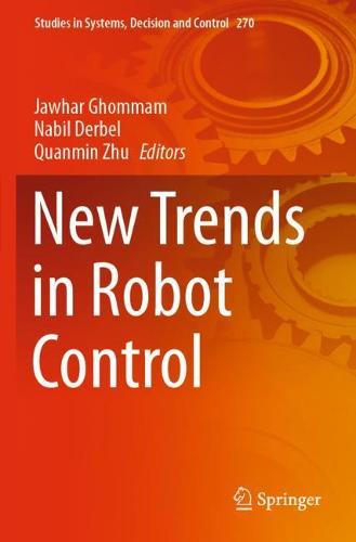 New Trends in Robot Control