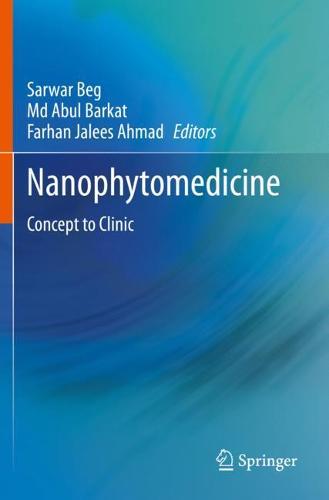 Nanophytomedicine