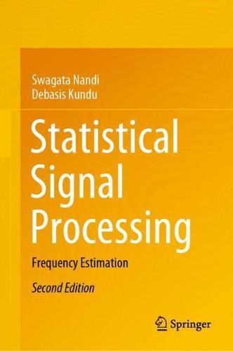 Statistical Signal Processing