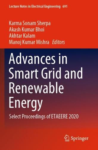 Advances in Smart Grid and Renewable Energy