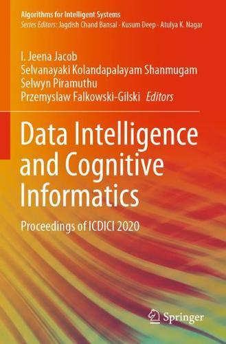Data Intelligence and Cognitive Informatics