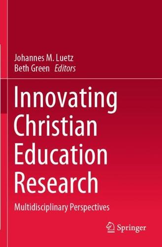 Innovating Christian Education Research