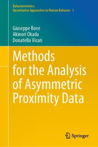 Methods for the Analysis of Asymmetric Proximity Data