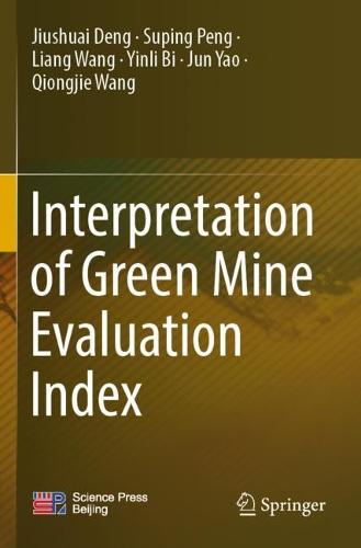 Interpretation of Green Mine Evaluation Index