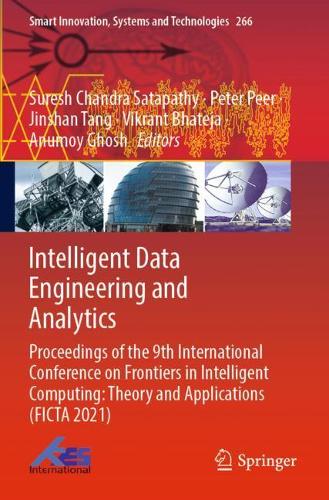 Intelligent Data Engineering and Analytics