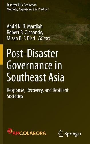 Post-Disaster Governance in Southeast Asia