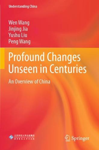 Profound Changes Unseen in Centuries