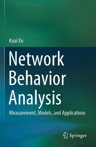 Network Behavior Analysis