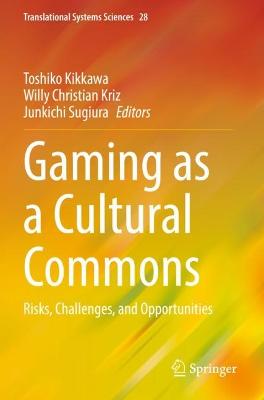 Gaming as a Cultural Commons