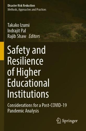 Safety and Resilience of Higher Educational Institutions
