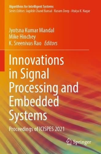 Innovations in Signal Processing and Embedded Systems