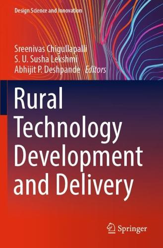 Rural Technology Development and Delivery