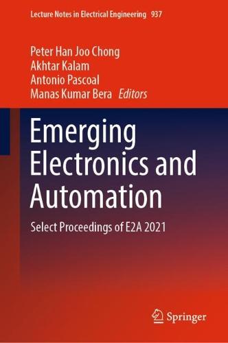 Emerging Electronics and Automation