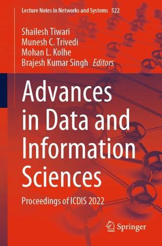 Advances in Data and Information Sciences