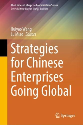 Strategies for Chinese Enterprises Going Global