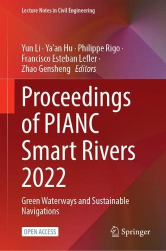 Proceedings of PIANC Smart Rivers 2022