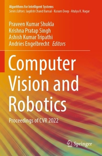 Computer Vision and Robotics