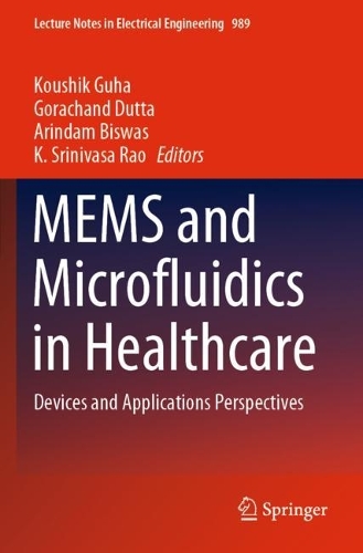 MEMS and Microfluidics in Healthcare