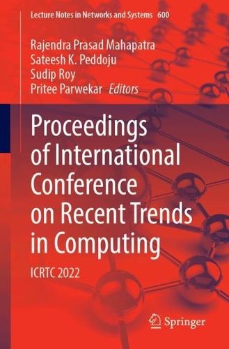 Proceedings of International Conference on Recent Trends in Computing