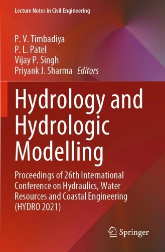 Hydrology and Hydrologic Modelling
