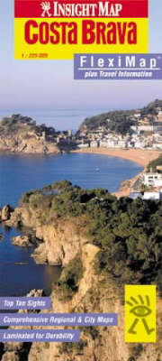 Costa Brava Insight Fleximap