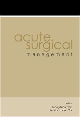 Acute Surgical Management