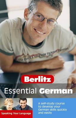 Berlitz Language: Essential German