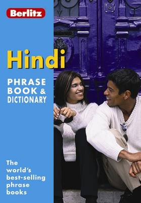 Berlitz: Hindi Phrase Book & Dictionary