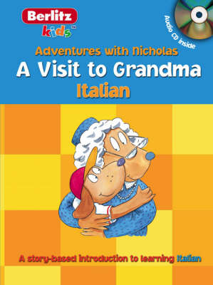 Berlitz Kids Italian: A Visit to Grandma
