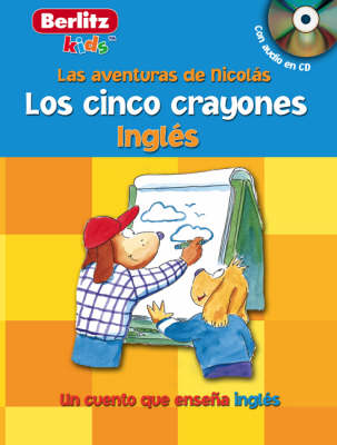 Ingles Berlitz Kids the Five Crayons