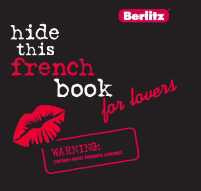 French Berlitz Hide This Lovers Book
