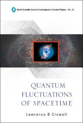 Quantum Fluctuations Of Spacetime