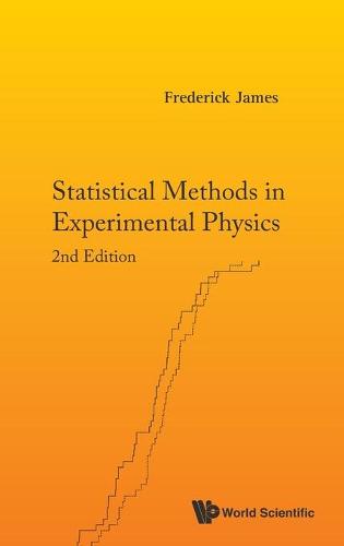 Statistical Methods In Experimental Physics (2nd Edition)