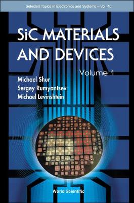 Sic Materials And Devices - Volume 1
