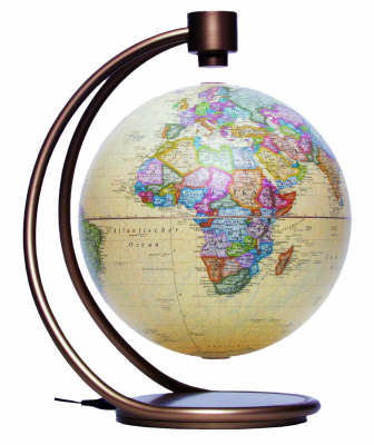 Insight Antique Floating Globe