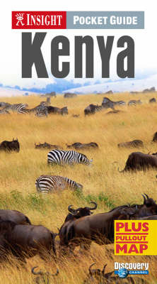 Kenya Insight Pocket Guide